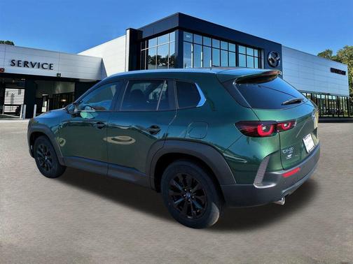 2026 Mazda CX-50 2.5 S