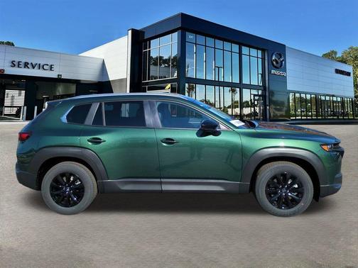 2026 Mazda CX-50 2.5 S