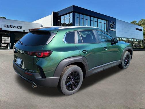 2026 Mazda CX-50 2.5 S