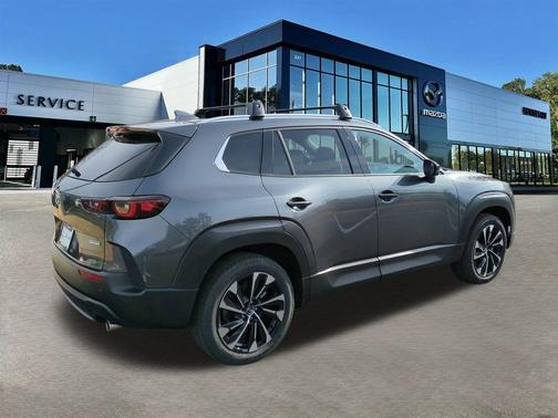 2026 Mazda CX-50 Premium Plus