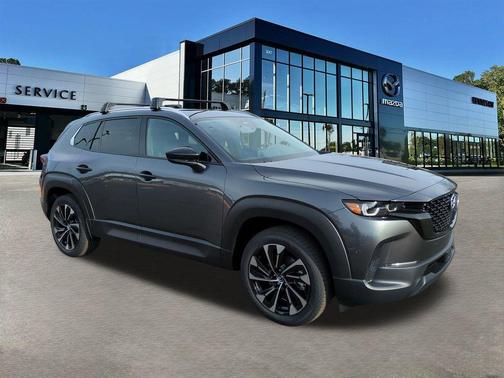 2026 Mazda CX-50 Premium Plus