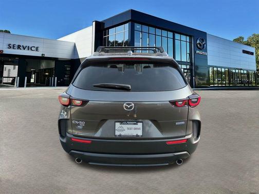 2026 Mazda CX-50 Premium Plus