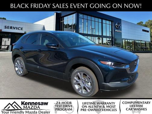 2026 Mazda CX-30 Preferred