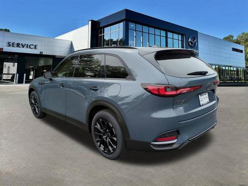 Polymetal Gray Metallic 2026 Mazda CX-70 3.3 TURBO PREMIUM