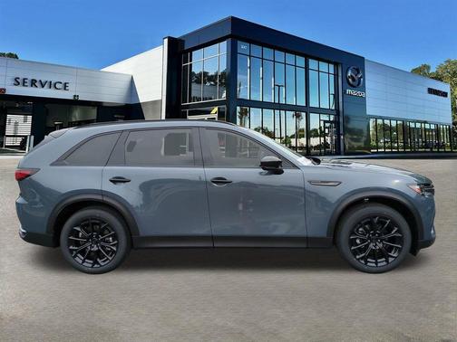 Polymetal Gray Metallic 2026 Mazda CX-70 3.3 TURBO PREMIUM