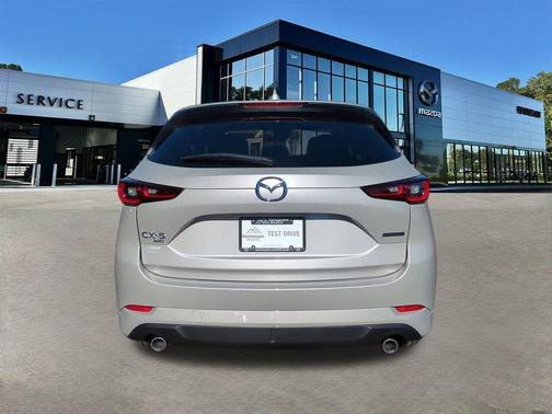 2025 Mazda CX-5 2.5 S Select Package