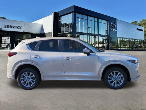 2025 Mazda CX-5 2.5 S Select Package