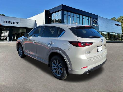 2025 Mazda CX-5 2.5 S Select Package