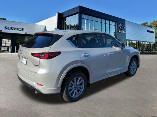 2025 Mazda CX-5 2.5 S Select Package