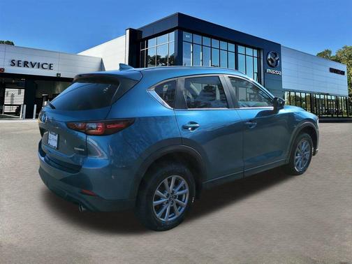 2023 Mazda CX-5 2.5 S Preferred Package
