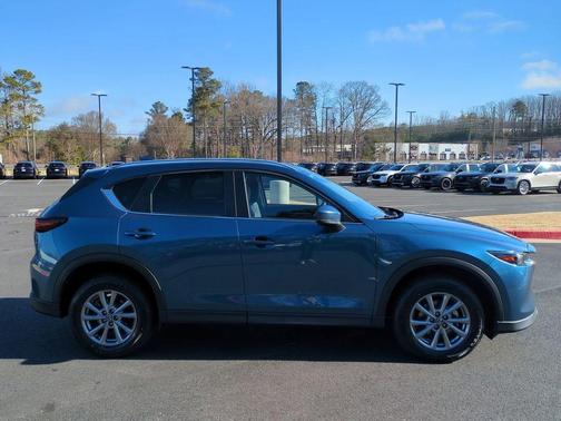 2023 Mazda CX-5 2.5 S Preferred Package