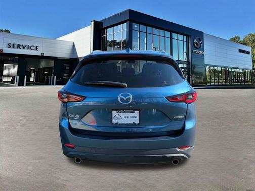 2023 Mazda CX-5 2.5 S Preferred Package