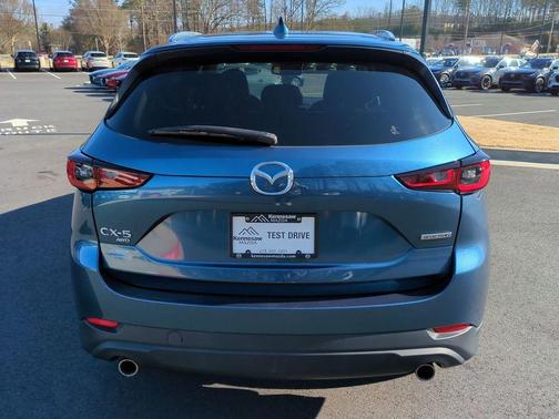 2023 Mazda CX-5 2.5 S Preferred Package