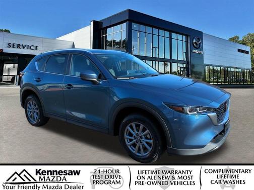 2023 Mazda CX-5 2.5 S Preferred Package