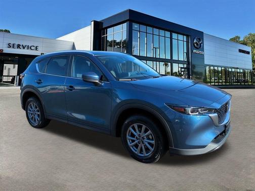 2023 Mazda CX-5 2.5 S Preferred Package