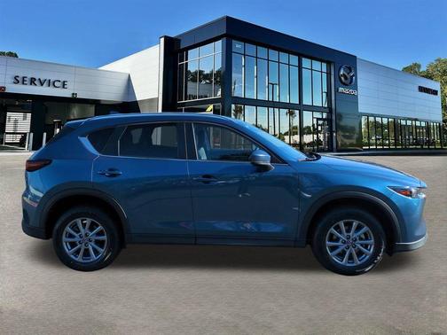2023 Mazda CX-5 2.5 S Preferred Package