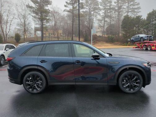 2026 Mazda CX-90 3.3 Turbo Premium Sport