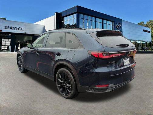 2026 Mazda CX-90 3.3 Turbo Premium Sport