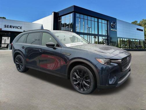 2026 Mazda CX-90 3.3 Turbo Premium Sport