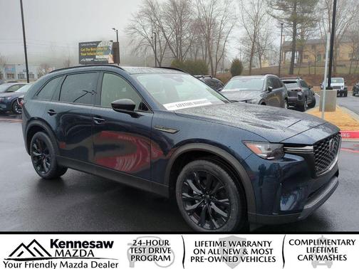 2026 Mazda CX-90 3.3 Turbo Premium Sport