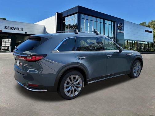 2026 Mazda CX-90 Premium Plus