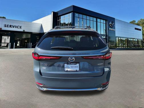 2026 Mazda CX-90 Premium Plus