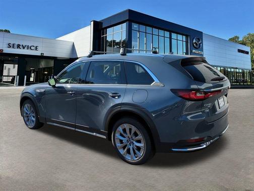 2026 Mazda CX-90 Premium Plus