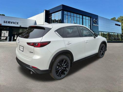 2025 Mazda CX-5 2.5 S Carbon Edition