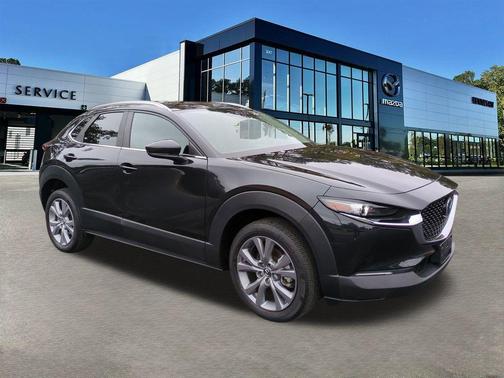 2022 Mazda CX-30 2.5 S Preferred Package