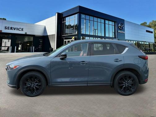 2021 Mazda CX-5 Carbon Edition Turbo