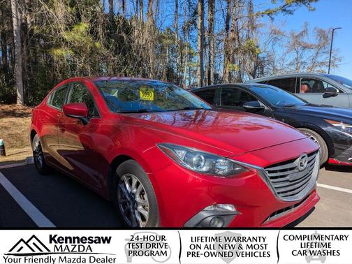 2015 Mazda Mazda3 i Touring