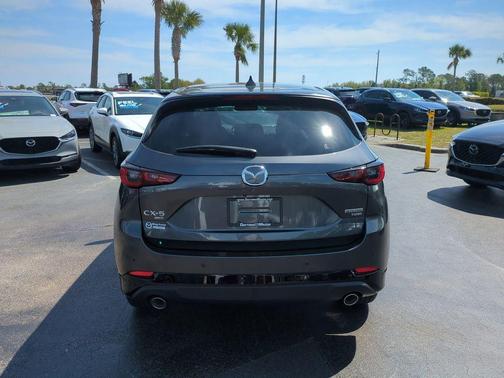 2025 Mazda CX-5 2.5 Turbo Premium Package