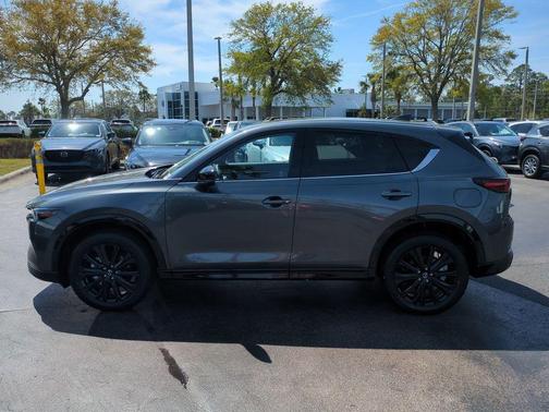 2025 Mazda CX-5 2.5 Turbo Premium Package