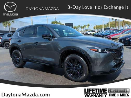 2025 Mazda CX-5 2.5 Turbo Premium Package