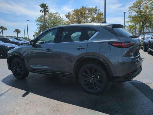 2025 Mazda CX-5 2.5 Turbo Premium Package