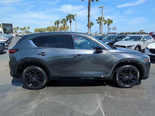 2025 Mazda CX-5 2.5 Turbo Premium Package