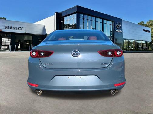 2023 Mazda Mazda3 2.5 S Carbon Edition