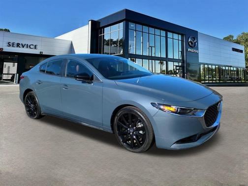 2023 Mazda Mazda3 2.5 S Carbon Edition
