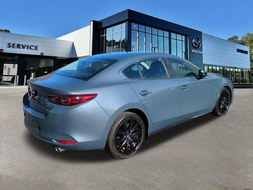 2023 Mazda Mazda3 2.5 S Carbon Edition