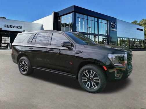 2021 GMC Yukon AT4