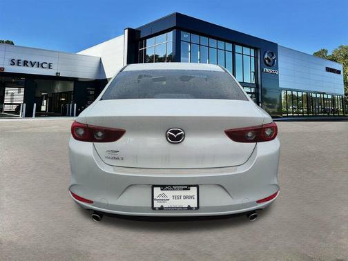 2026 Mazda Mazda3 FWD w/Select Package