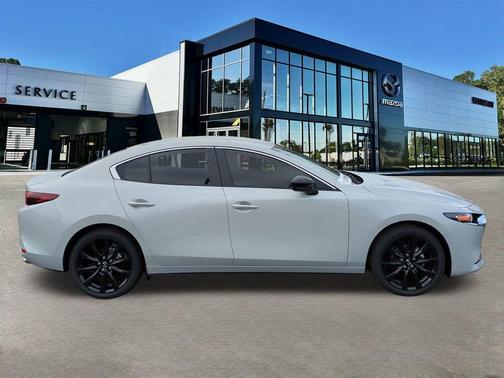 2026 Mazda Mazda3 FWD w/Select Package