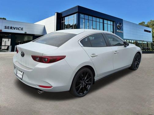 2026 Mazda Mazda3 FWD w/Select Package