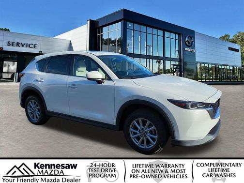 2023 Mazda CX-5 2.5 S Preferred Package