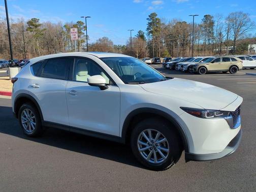 2023 Mazda CX-5 2.5 S Preferred Package