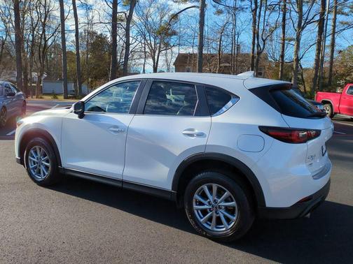 2023 Mazda CX-5 2.5 S Preferred Package
