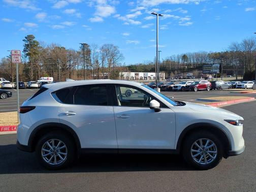 2023 Mazda CX-5 2.5 S Preferred Package