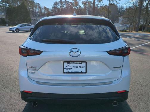 2023 Mazda CX-5 2.5 S Preferred Package