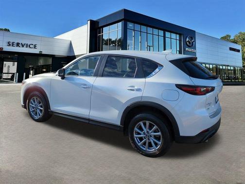 2023 Mazda CX-5 2.5 S Preferred Package