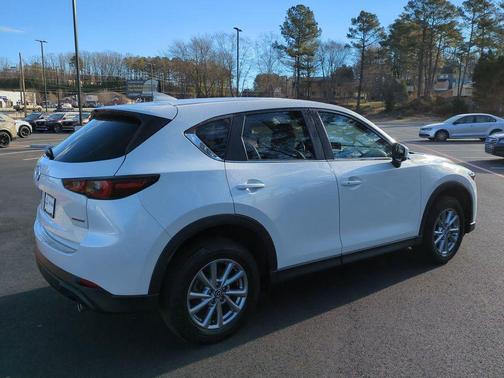 2023 Mazda CX-5 2.5 S Preferred Package